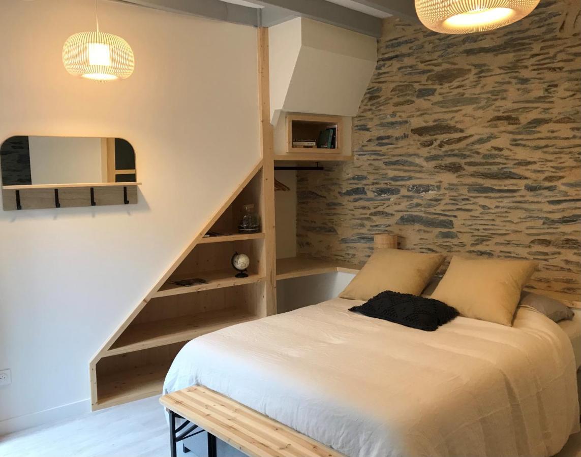 La Maison Du Cocher - Studio Climatise En Hypercentre Angers Eksteriør bilde