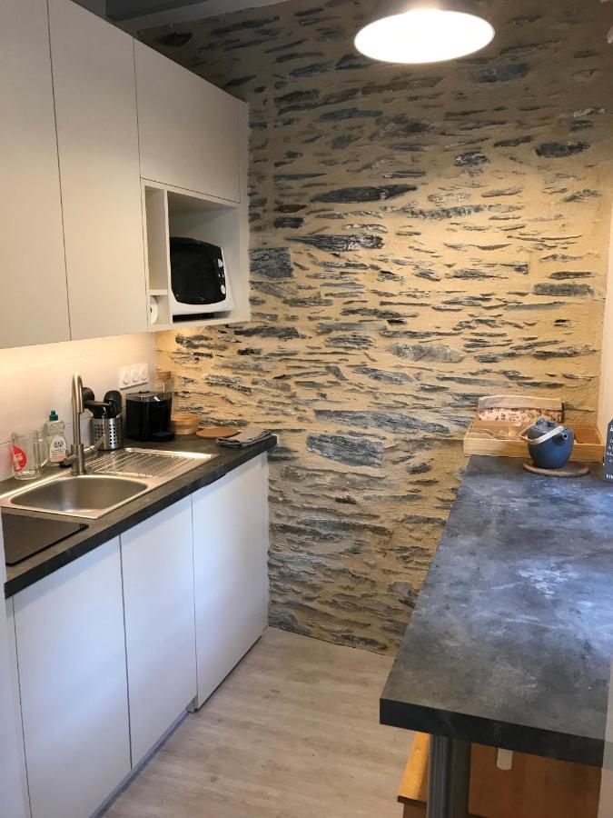 La Maison Du Cocher - Studio Climatise En Hypercentre Angers Eksteriør bilde